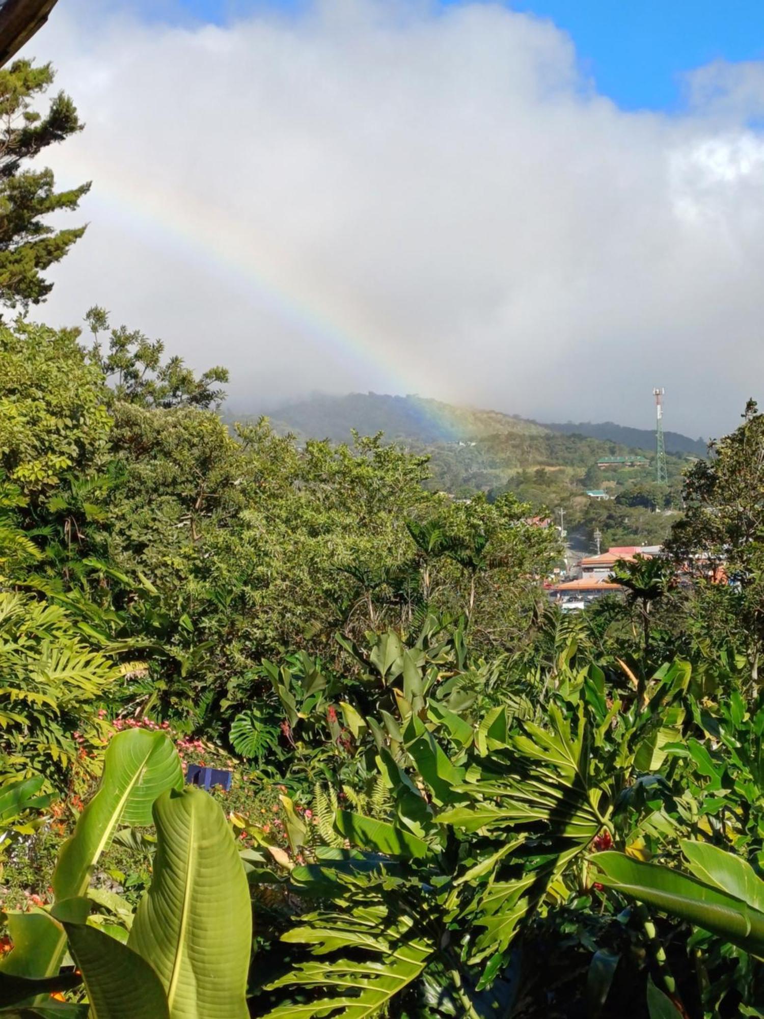 Hotel Claro De Luna Monteverde 외부 사진