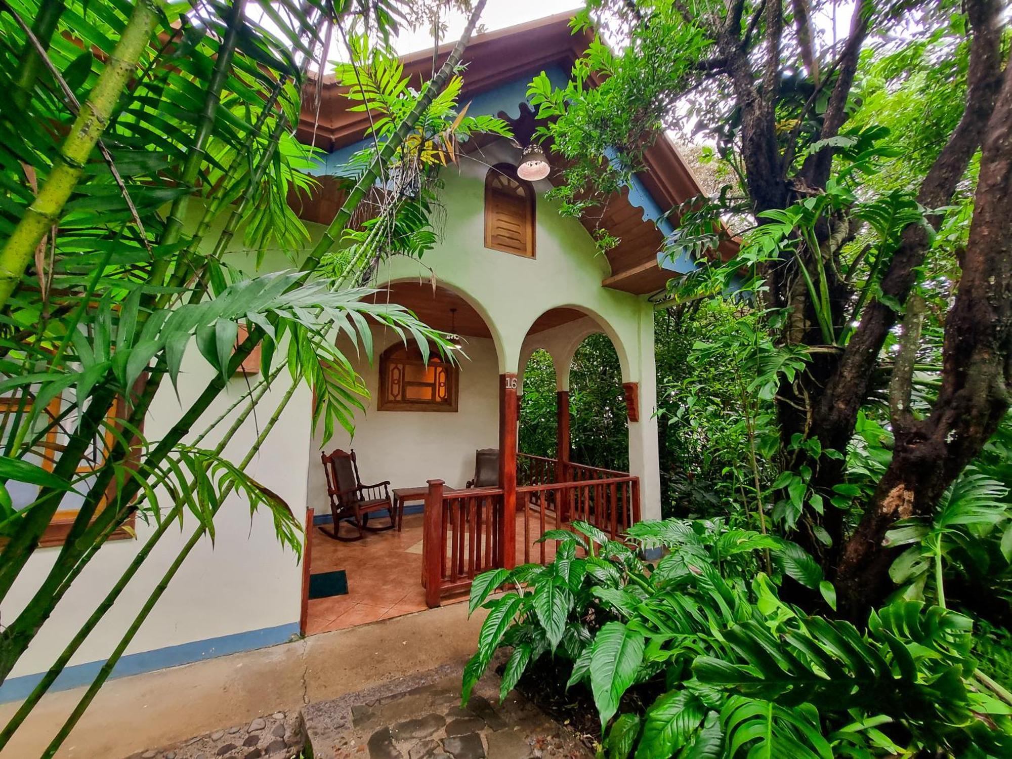 Hotel Claro De Luna Monteverde 외부 사진