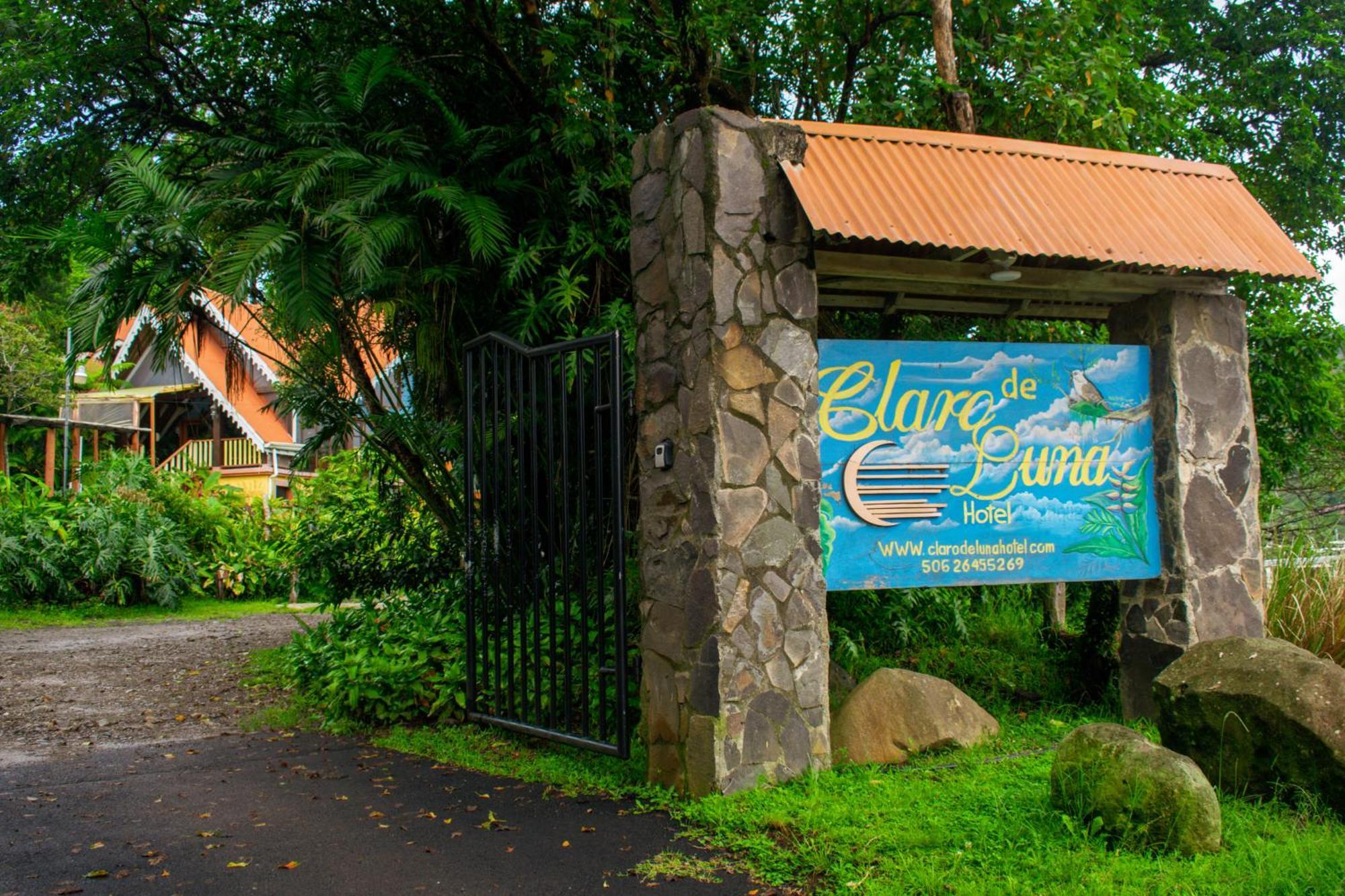 Hotel Claro De Luna Monteverde 외부 사진