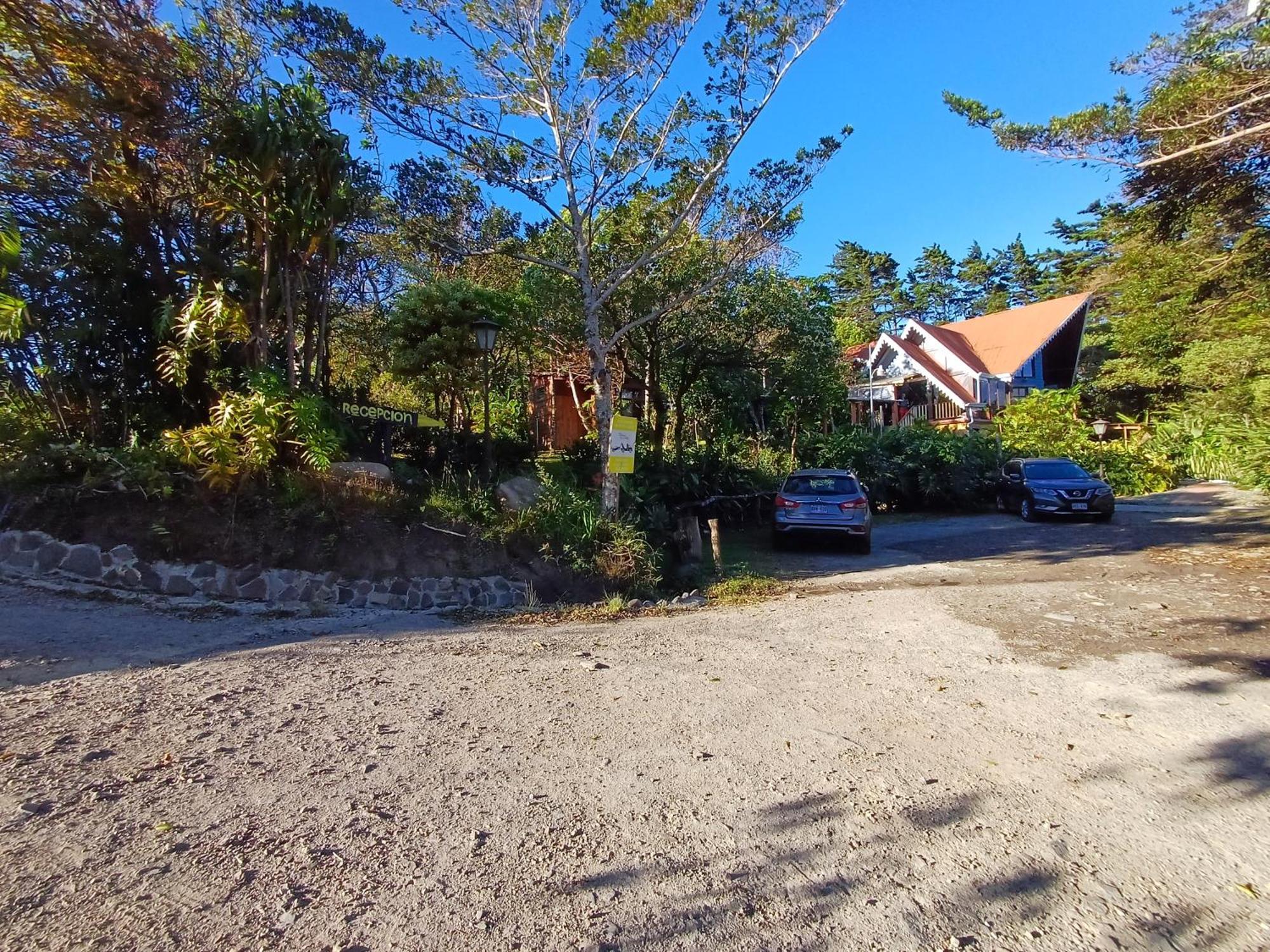 Hotel Claro De Luna Monteverde 외부 사진