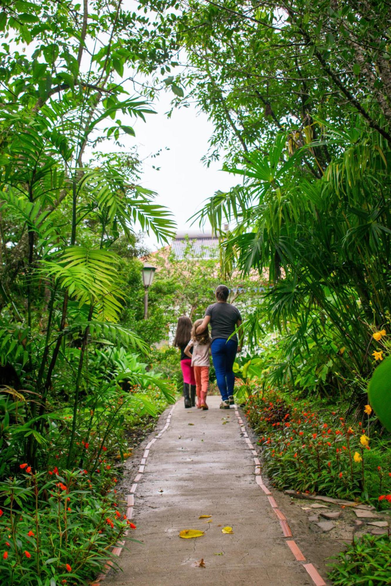Hotel Claro De Luna Monteverde 외부 사진