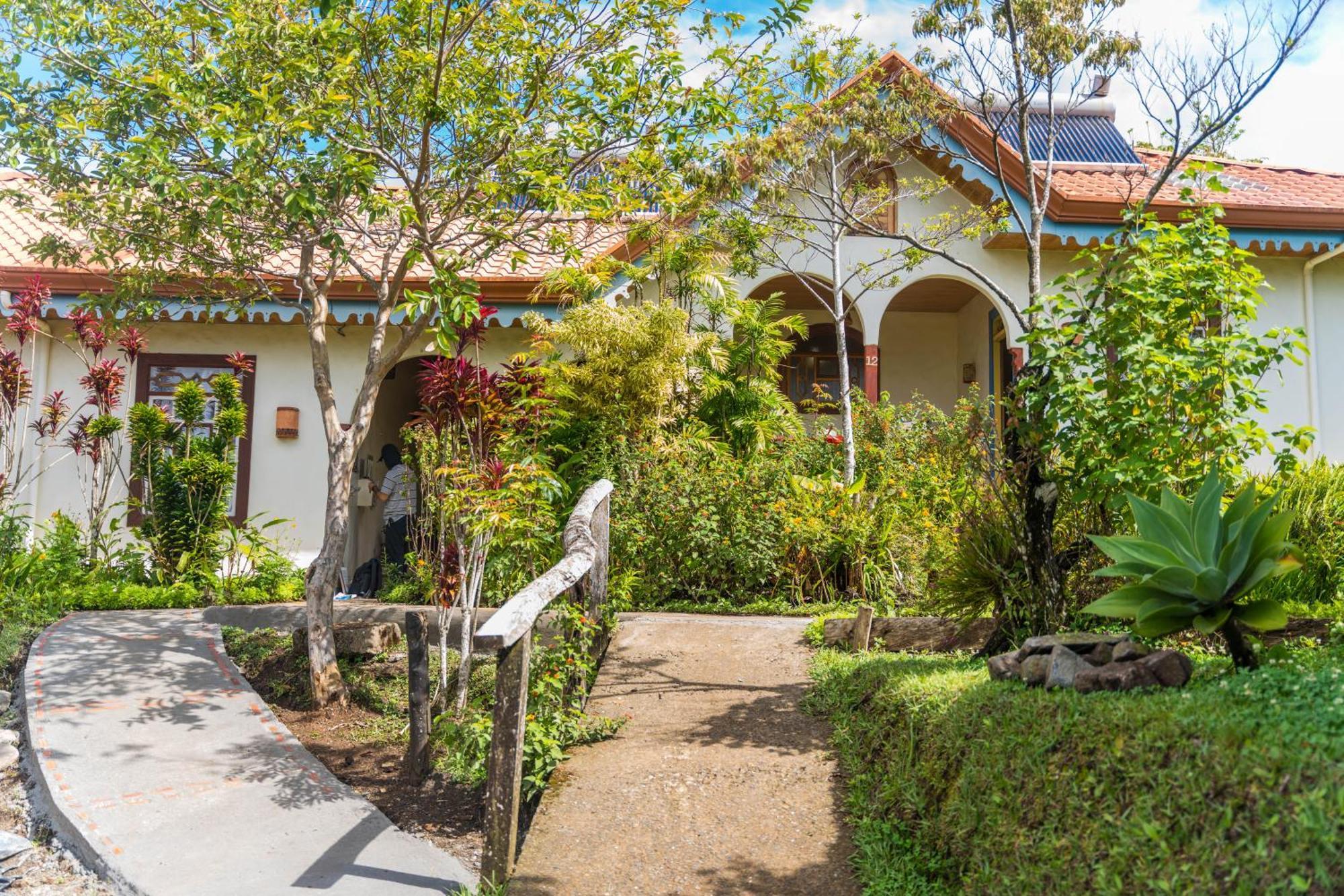 Hotel Claro De Luna Monteverde 외부 사진