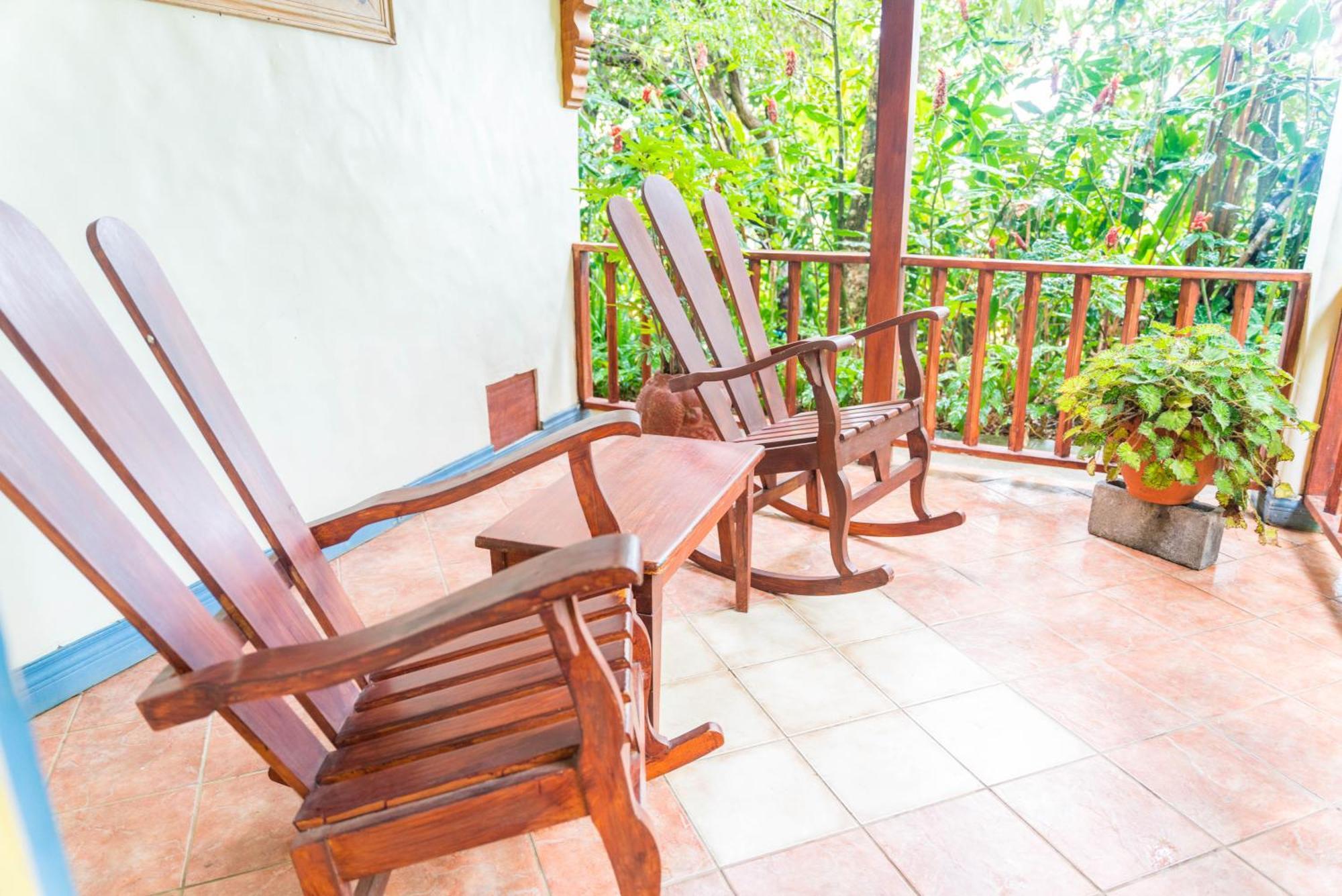 Hotel Claro De Luna Monteverde 외부 사진