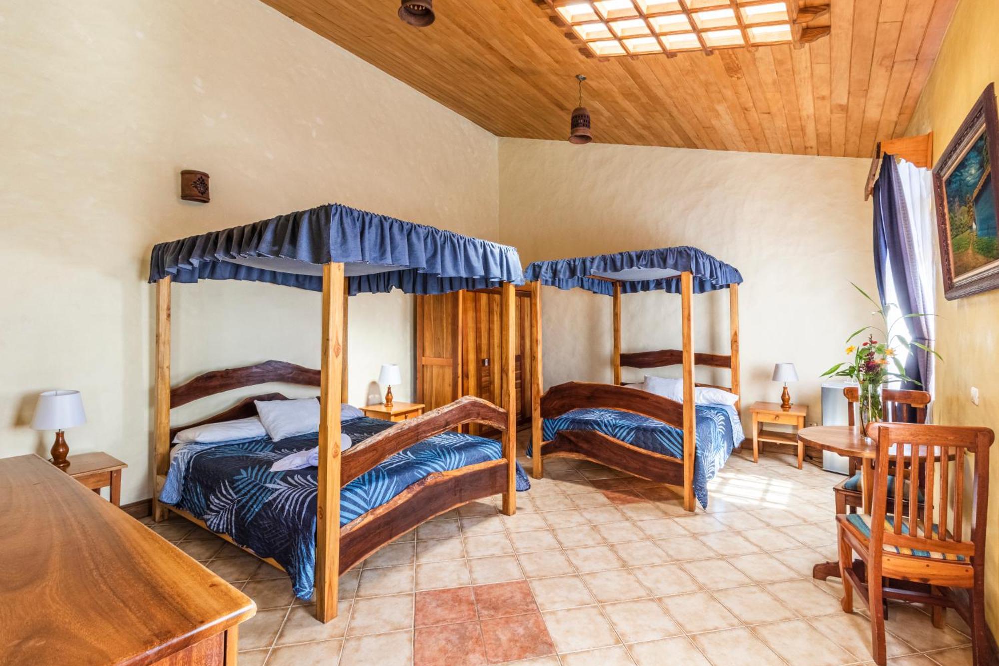 Hotel Claro De Luna Monteverde 외부 사진