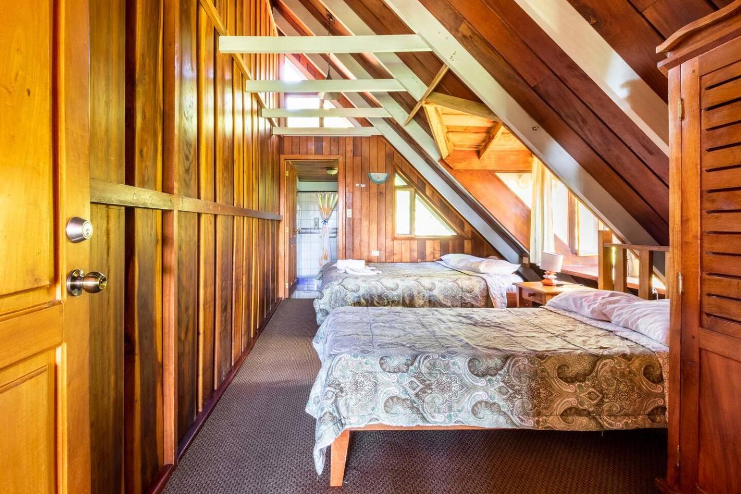 Hotel Claro De Luna Monteverde 외부 사진