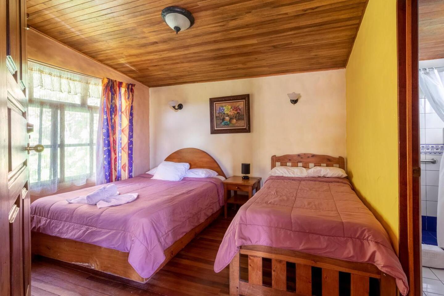 Hotel Claro De Luna Monteverde 외부 사진