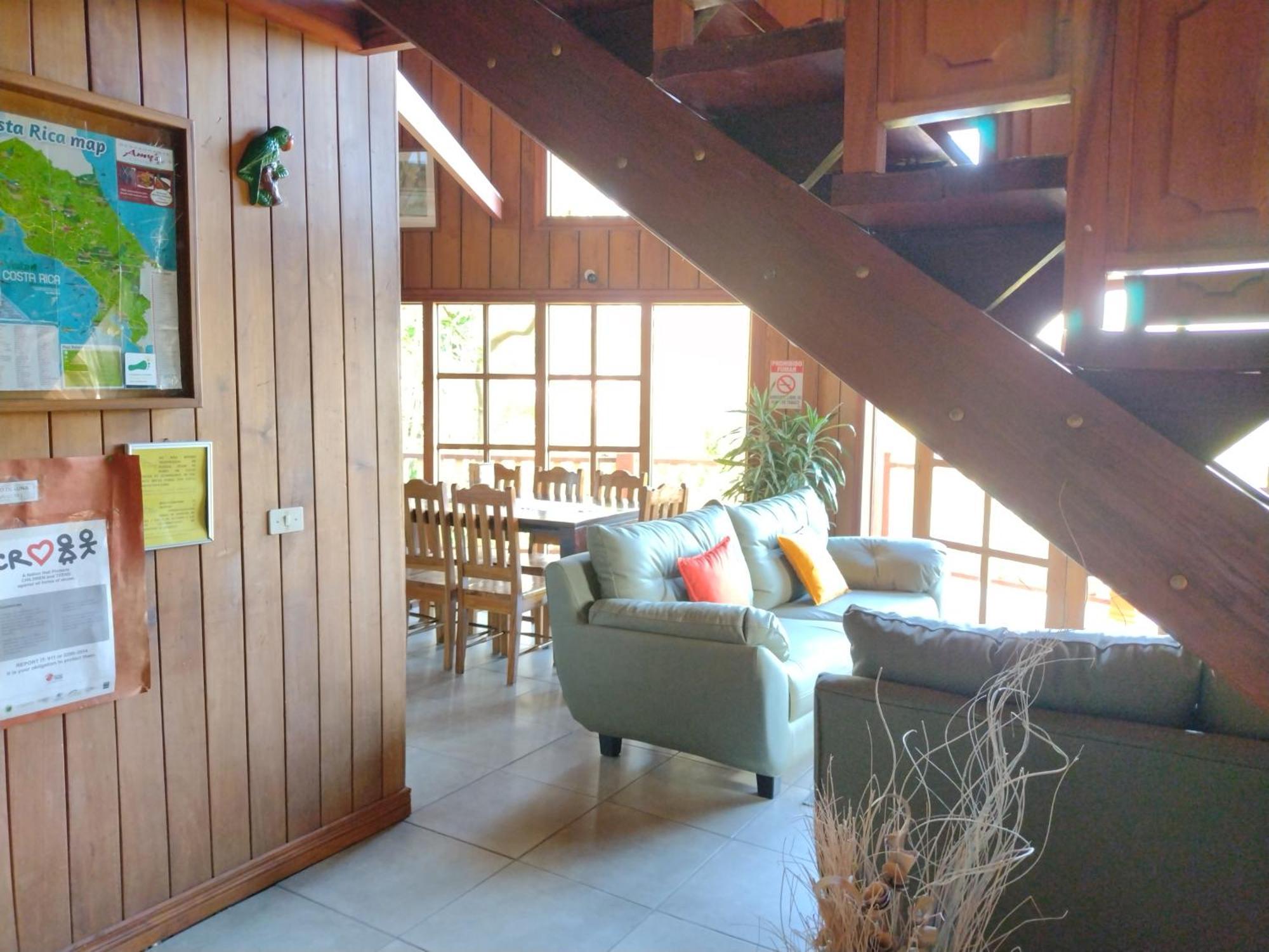 Hotel Claro De Luna Monteverde 외부 사진