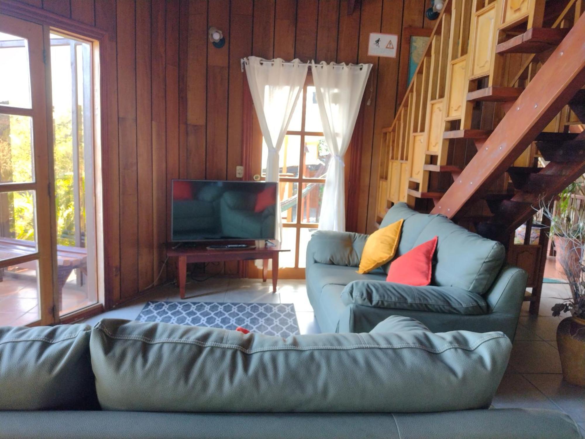Hotel Claro De Luna Monteverde 외부 사진