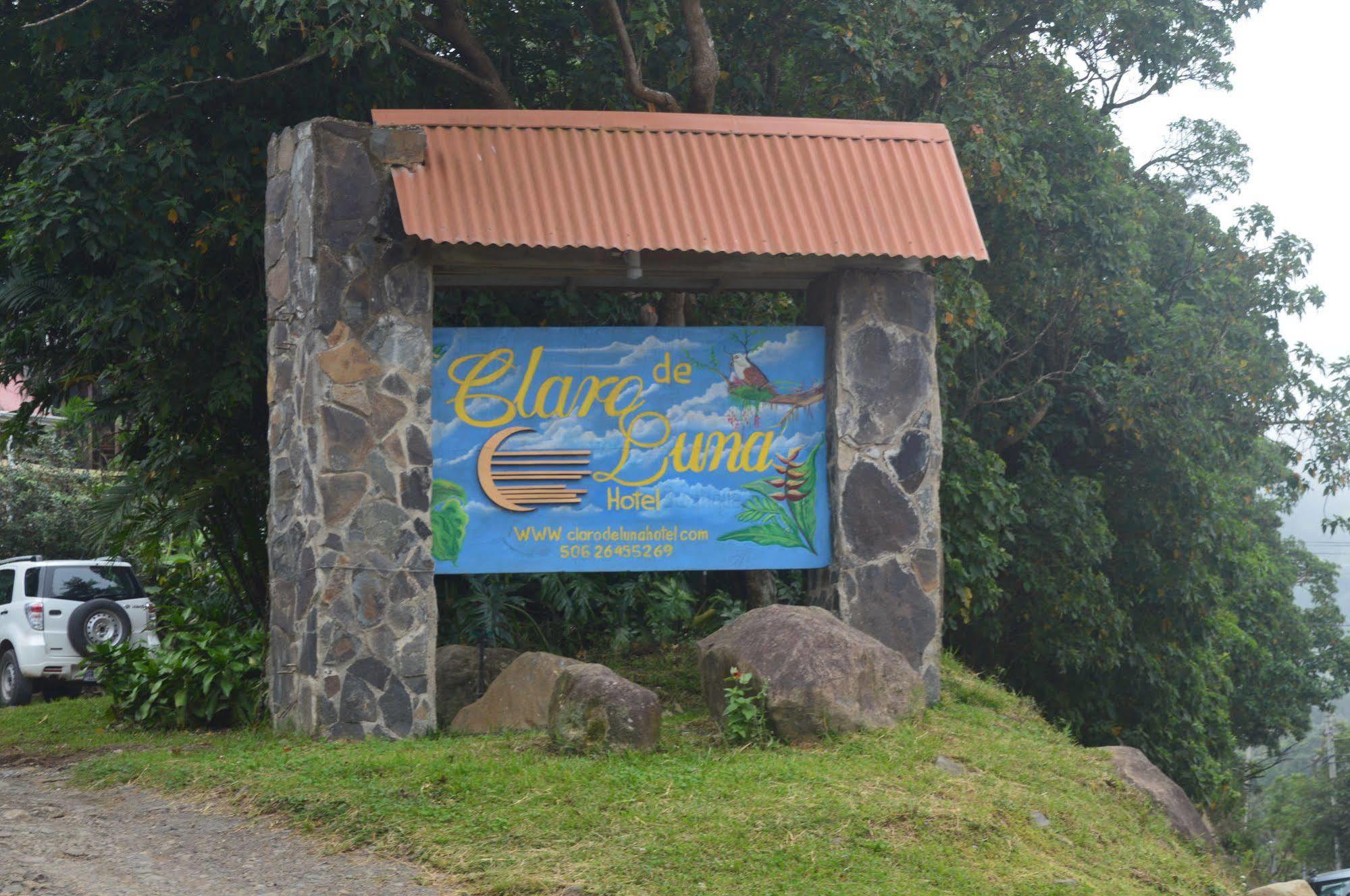 Hotel Claro De Luna Monteverde 외부 사진