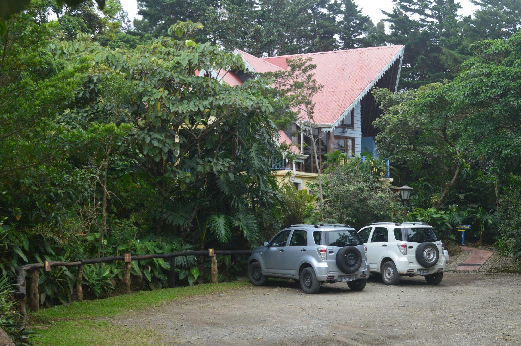 Hotel Claro De Luna Monteverde 외부 사진